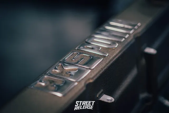 Jack's Nissan Skyline R32 — photograph 6