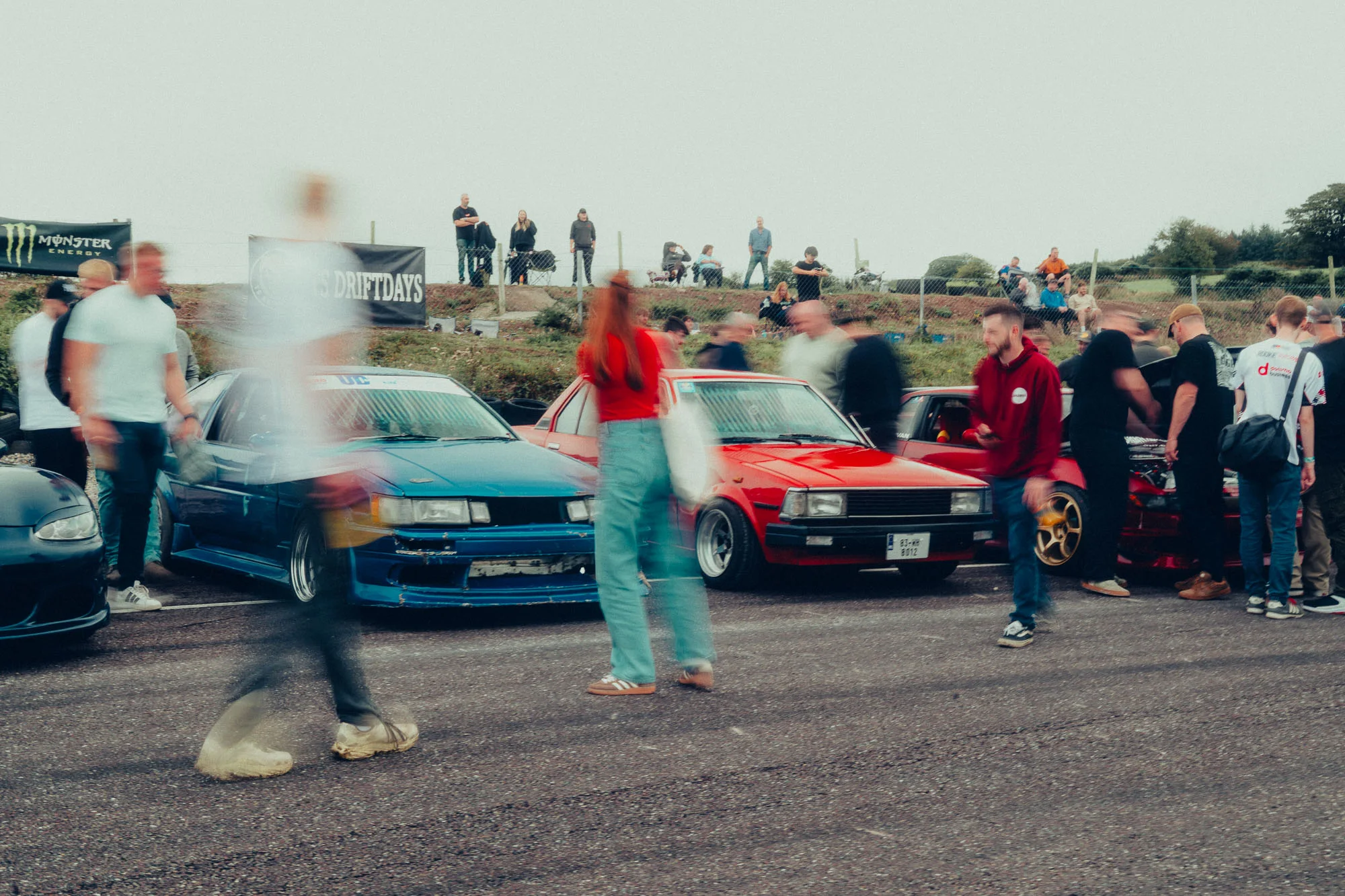 Sure, there's only IS200's around there — photograph 1
