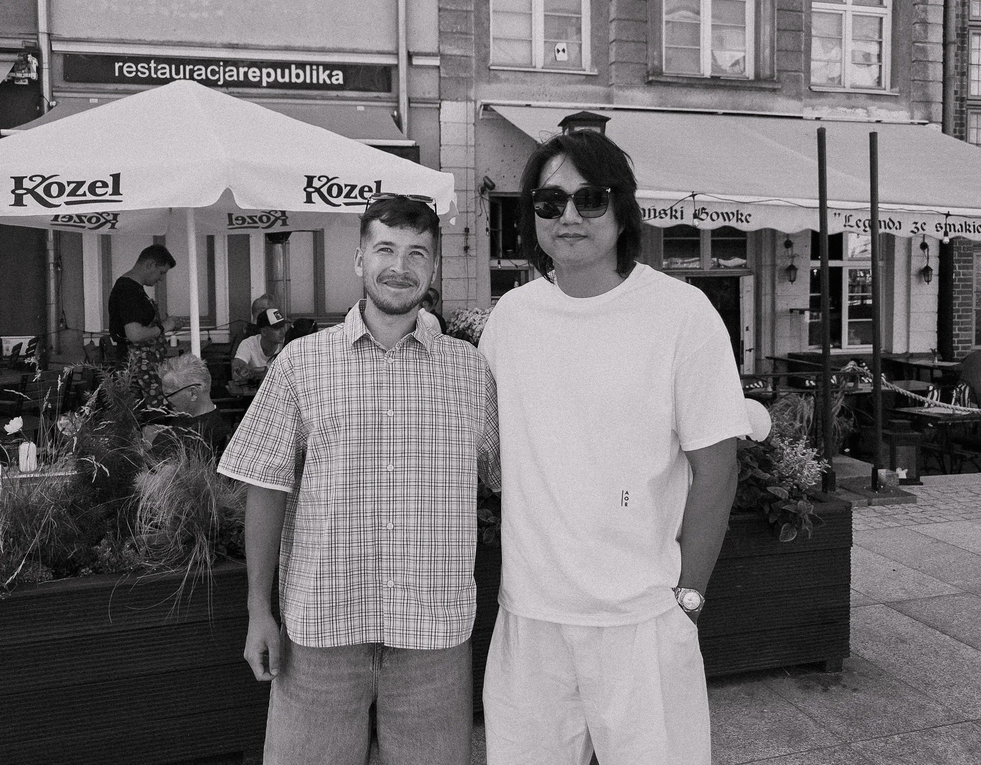 A Summer in good company — photograph 1